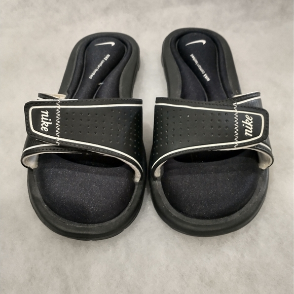 Nike Shoes | Nike Comfort Footbed Slides | Poshmark